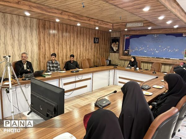 آموزش خبرنگاری پانا در ماهان