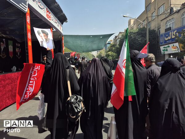 از قاب دوربین تا قاب دل؛ روایت یک وداع