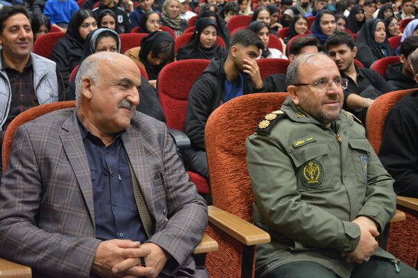 تجلیل از افتخارآفرینان کنکور