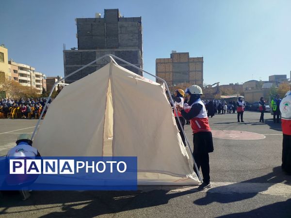 آیین افتتاحیه استانی سیزدهمین دوره طرح ملی دادرس استان خراسان رضوی 