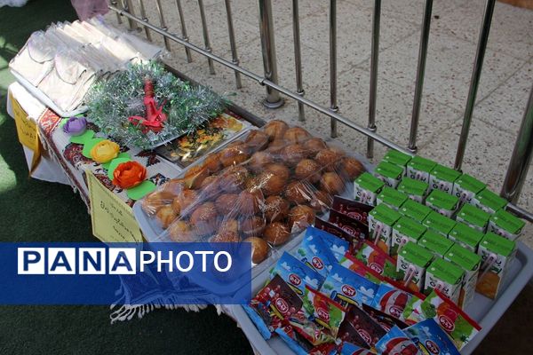 جشن شکوفه‌ها در مدارس بهارستان‌دو؛ آغاز سفری تازه برای کلاس اولی‌ها