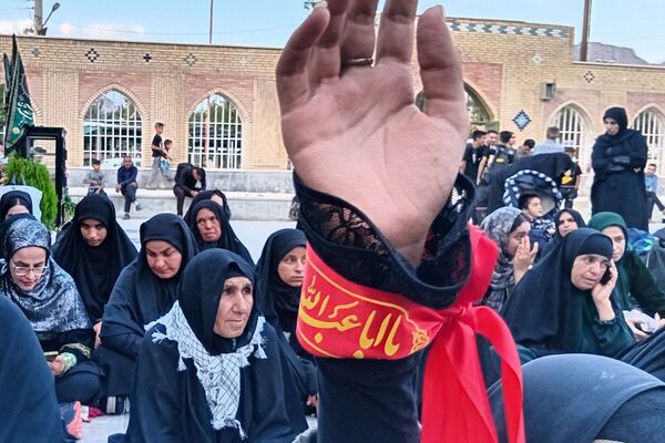 گلزار شهدای شهرستان لردگان، میعادگاه دلدادگان ایثار و شهادت