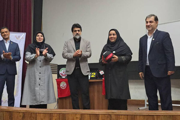 دوره مربیگری و داوری درجه ۳ داژبال در بوشهر 