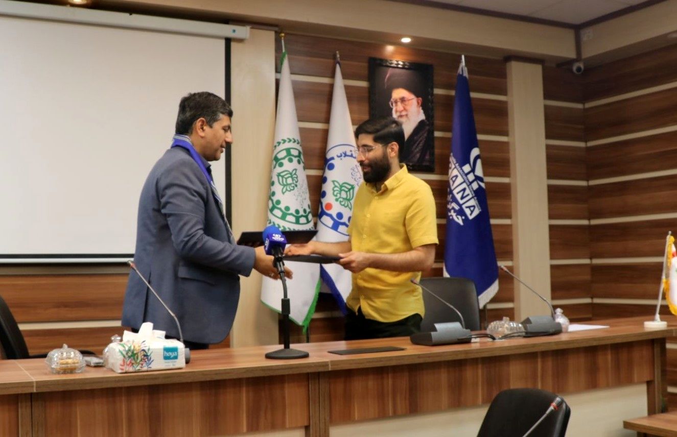 تفاهم نامه احداث اولین ولاگ پارک دانش آموزی کشور در مشهد امضا شد