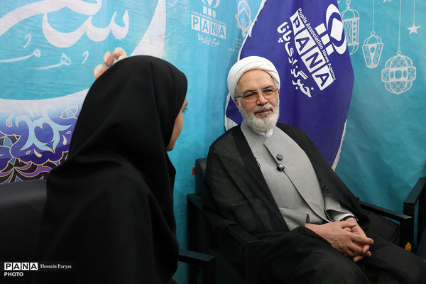 سی و سومین نمایشگاه بین‌المللی قرآن کریم - 2