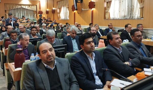 نشست مشترک وزیر آموزش و پرورش و روسای ادارات آموزش و پرورش خراسان رضوی