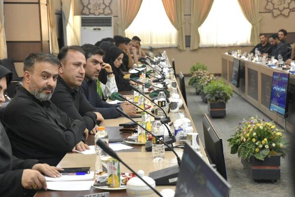 تقدیر از شهرداران مدارس آموزش و پرورش منطقه ۱۴ 