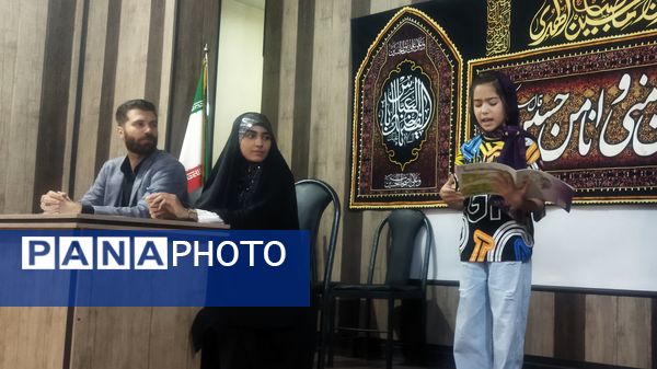 نخستین دوره تست گویندگی و اجرای صحنه در شهرستان قرچک