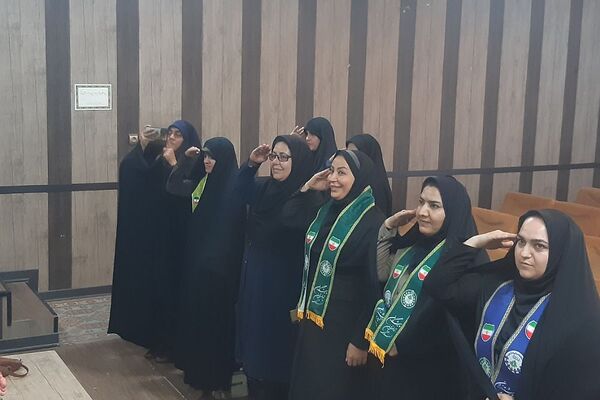 کارگاه توانمندسازی مربیان پیشتاز سازمان دانش‌آموزی در شهرستان‌قرچک