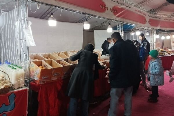 جشنواره انار در شهرقدس با محوریت فرهنگ و مشارکت مردمی