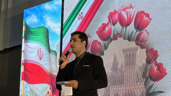 مراسم اربعین شهدای اقتدار دارالمومنین کاشان 