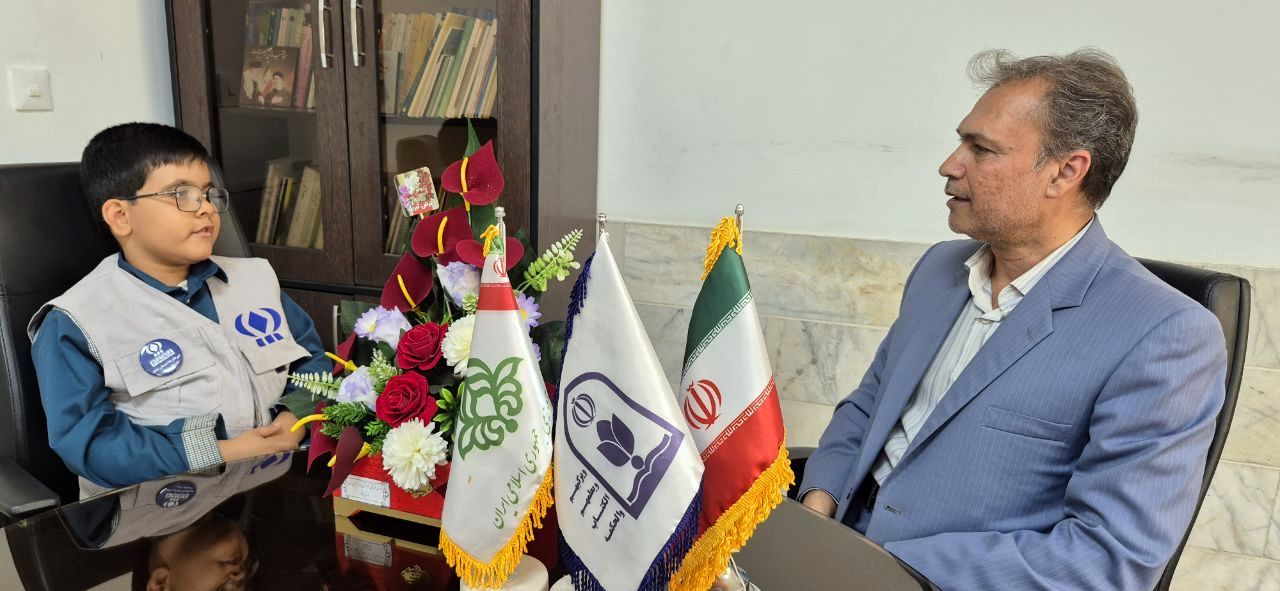 طرح نوآورانه «جشن تکلیف اردومحور» کانون لقمان کاشمر به مرحله نهایی رقابت های ملی «کارینو» راه یافت