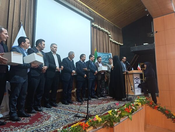 به مناسبت هفته امور تربیتی و ارشاد اسلامی برنامه در کانون باهنر