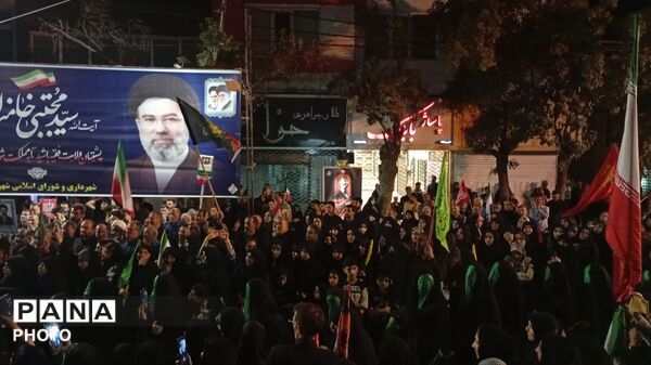 به یادِ ناله‌هایی که در خرابه به زنجیر کشیده شد