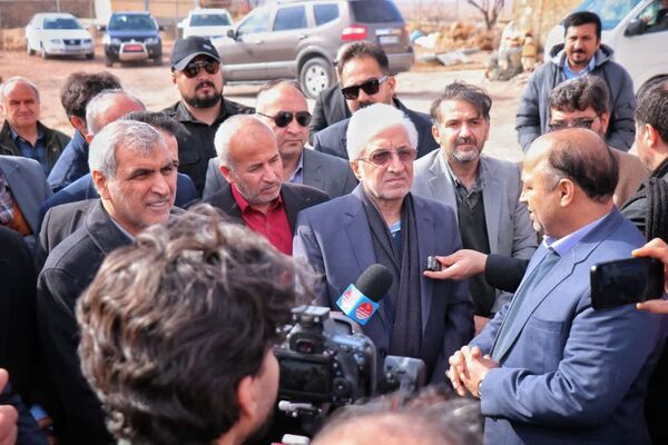 سفر یک روزه استاندار خراسان شمالی به شهرستان صفی آباد