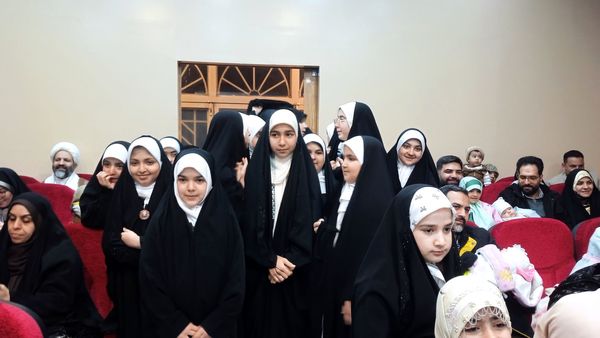 جشن میلاد حضرت علی(ع) در کاشمر