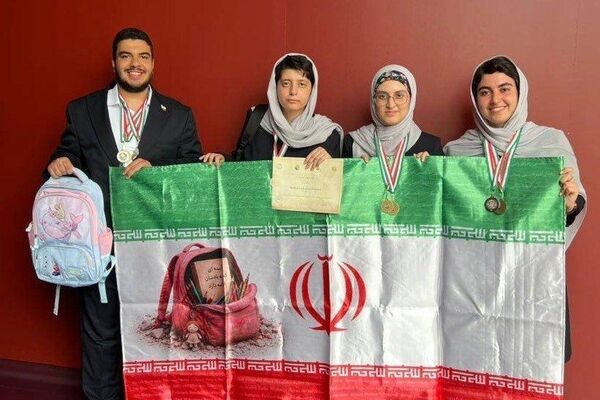 درخشش دانش‌آموز بیرجندی در نوزدهمین المپیاد جهانی علوم زمین
