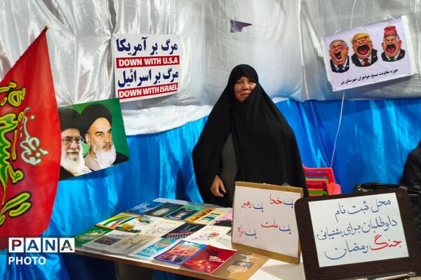 مردم بن تا پیروزی نهایی در خیابان می‌مانند