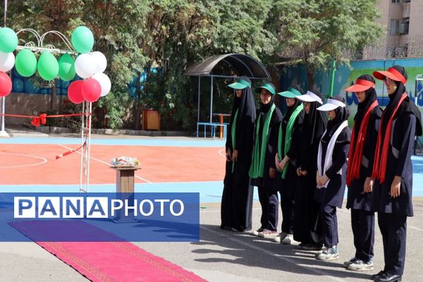 افتتاح 4 پروژه به‌طور همزمان در شهرستان پاکدشت