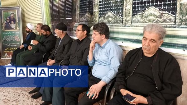 مرثیه‌ای برای شهید دوماهه «رایان»