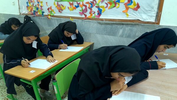 برگزاری مسابقات قرآنی دانش‌آموزان با نیازهای ویژه به میزبانی شهرستان اسفراین