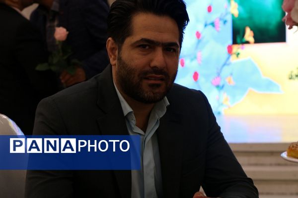 آیین بزرگداشت روز معلم ویژه معلمان و فرهنگیان ناحیه۲ بهارستان