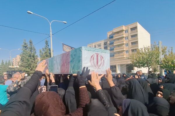 شهید گمنامی که همزمان با شهادت حضرت زهرا (س) به خاک سپرده شد 