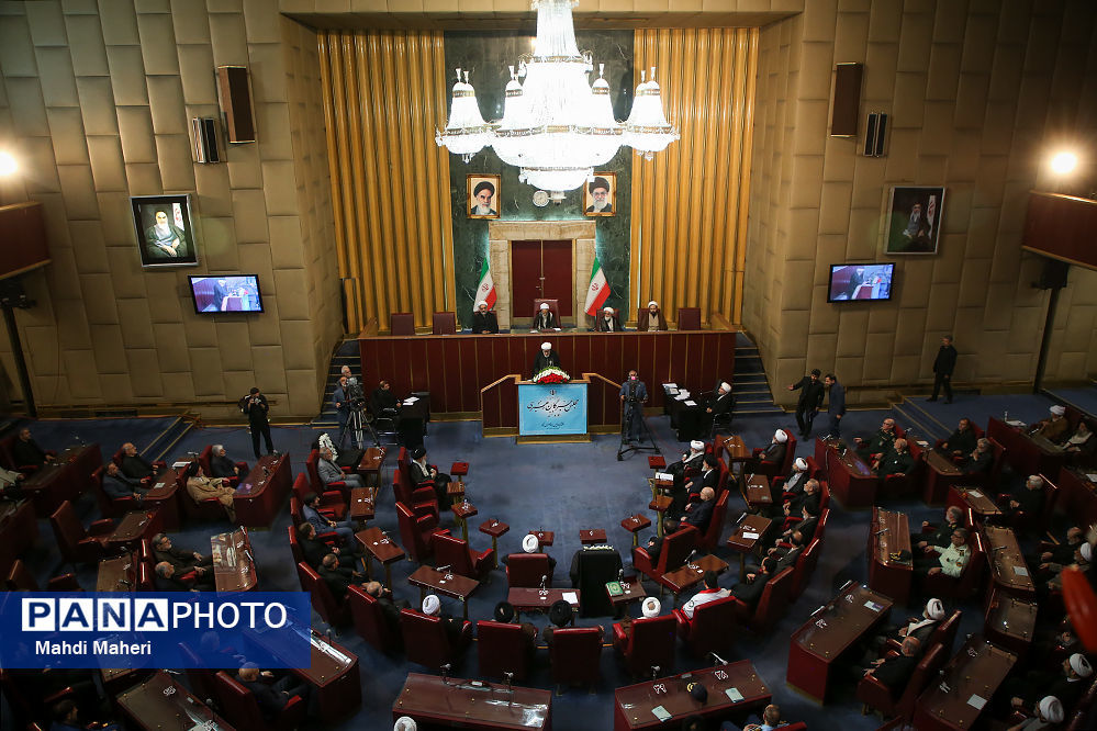 بیانیه نخستین اجلاسیه مجلس خبرگان رهبری «دوره ششم» صادر شد