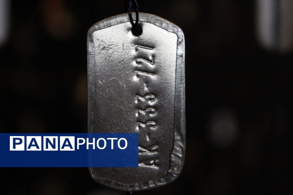 بازدید دانش‌آموز خبرنگاران پانا یزد از باغ موزه دفاع مقدس یزد