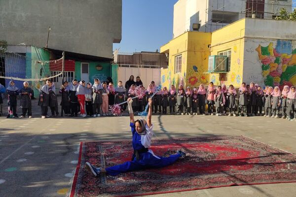 ورزش چیزی جز یک معجزه نیست