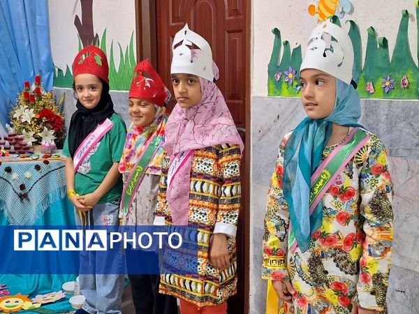 جشن پایان دوره کودکان قرآنی؛ حدیث عشق و بندگی در دارالقرآن امام علی (ع)