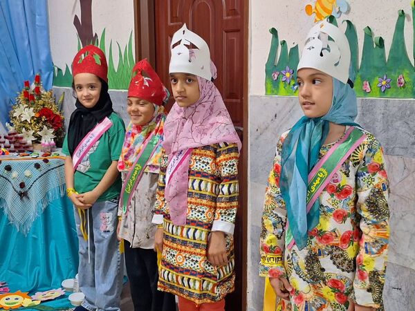 جشن پایان دوره کودکان قرآنی؛ حدیث عشق و بندگی در دارالقرآن امام علی (ع)