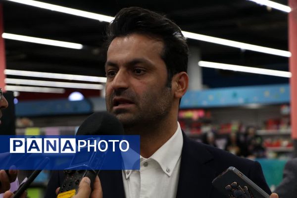 افتتاح چهارمین نمایشگاه ایران نوشت در شیراز