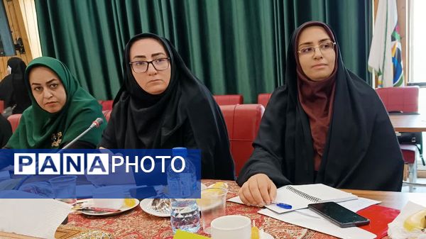 همایش آموزشی روسای مالی اداری کانون پرورش فکری کودکان و نوجوانان کشور