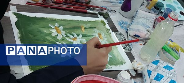 مسابقات فرهنگی هنری امید فردا در گناباد