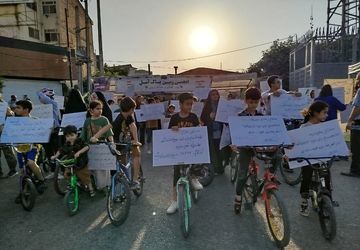 سه‌شنبه‌های نجات زمین در آمل 