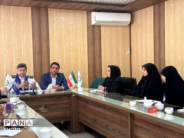 اولین جلسه شورای برنامه‌ریزی سازمان دانش‌آموزی آذربایجان شرقی در سال جدید