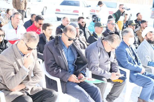 بازگشایی پیست اسکی کوهرنگ 