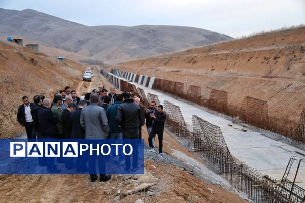 سفر یک روزه استاندار به شهرستان سملقان