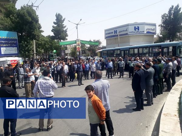 غزه تنها نیست 