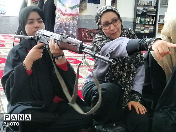 آموزش بیش از ۶ هزار نفر در طرح «جانفدا» غرب کرج