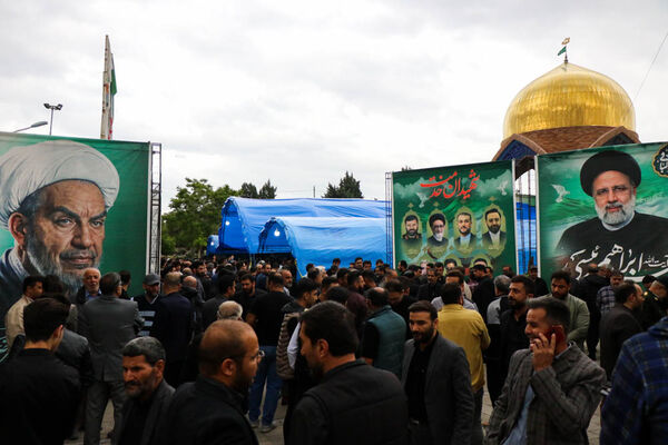 مراسم گرامیداشت ششمین سالگرد ارتحال حجت‌الاسلام‌ والمسلمین حسنی در ارومیه
