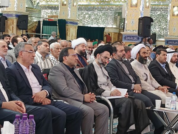چهارمین اجلاسیه کنگره بین‌المللی نخستین سفیر اهلبیت در ایران