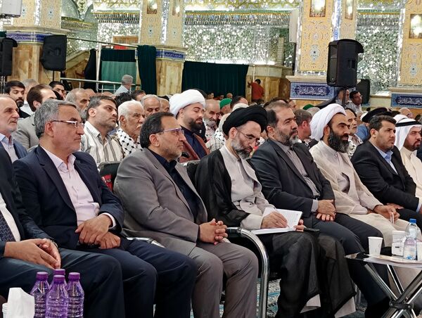 چهارمین اجلاسیه کنگره بین‌المللی نخستین سفیر اهلبیت در ایران