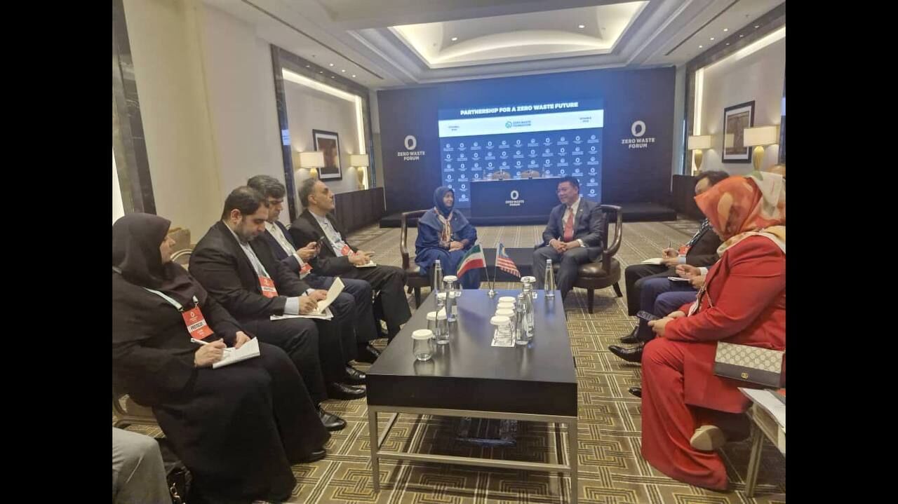 توسعه همکاری‌های محیط زیست شهری میان ایران و مالزی