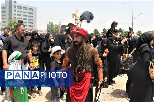 جلوه‌های باشکوه عزاداری روز عاشورا در قم