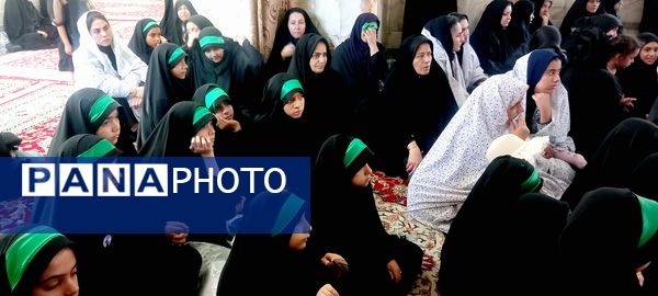 همایش سه ساله های حسینی در شهرستان کاشمر 