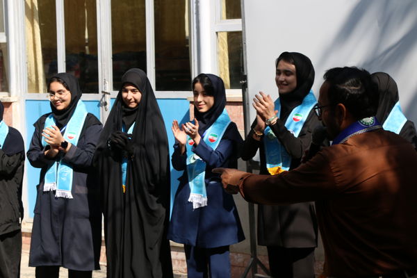 اولین نشست قطبی کمیسیون های تخصصی مجلس دانش‌آموزی ویژه دختران