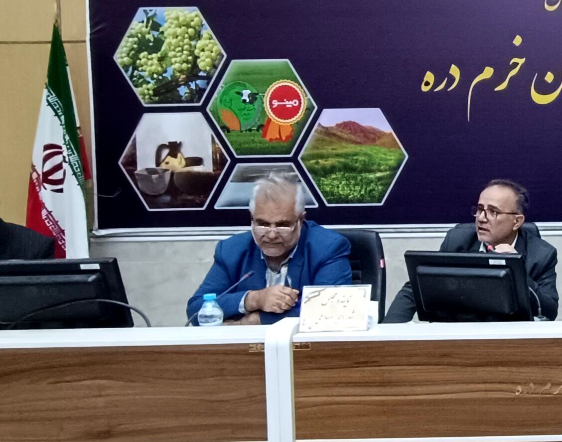 سهمیه ورودی سمپاد شهرستان خرمدره طی 2 سال گذشته افزایش یافته است