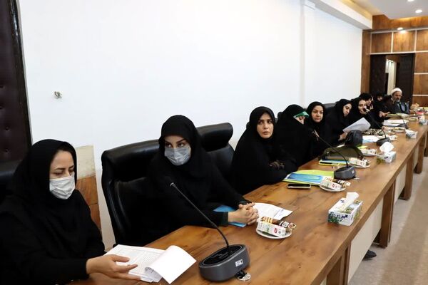 انتخابات جامعه اسلامی اساتید دانشگاه آزاد واحد مشهد
